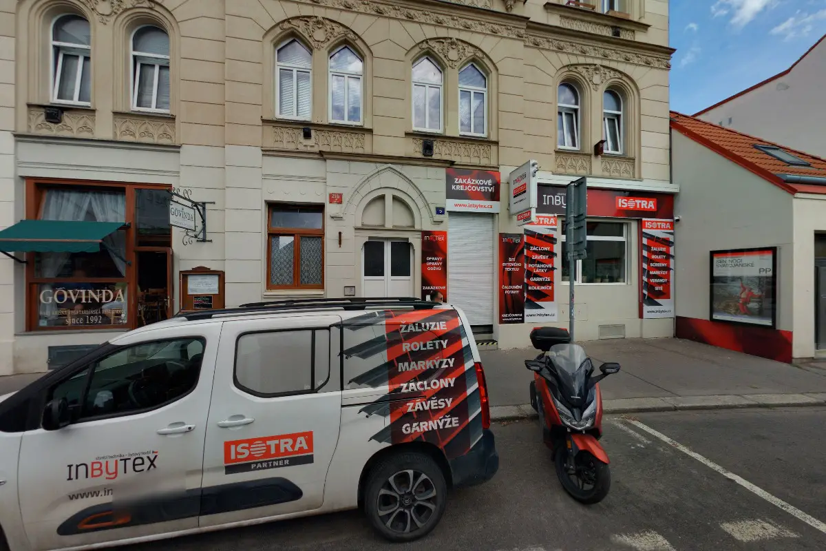 Výroba bytového textilu Michaela Štádlíková Zamazalová
